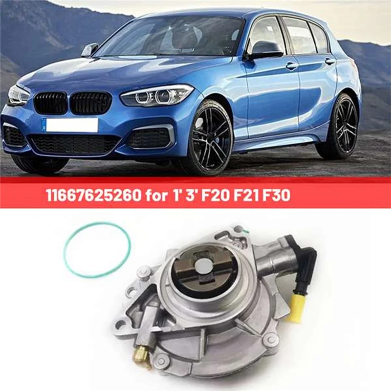 

A99F-11667625260 Car Brake System Brake Vacuum Pump For BMW 1' F20 F21 3' F30 F31 F35 2012-2015
