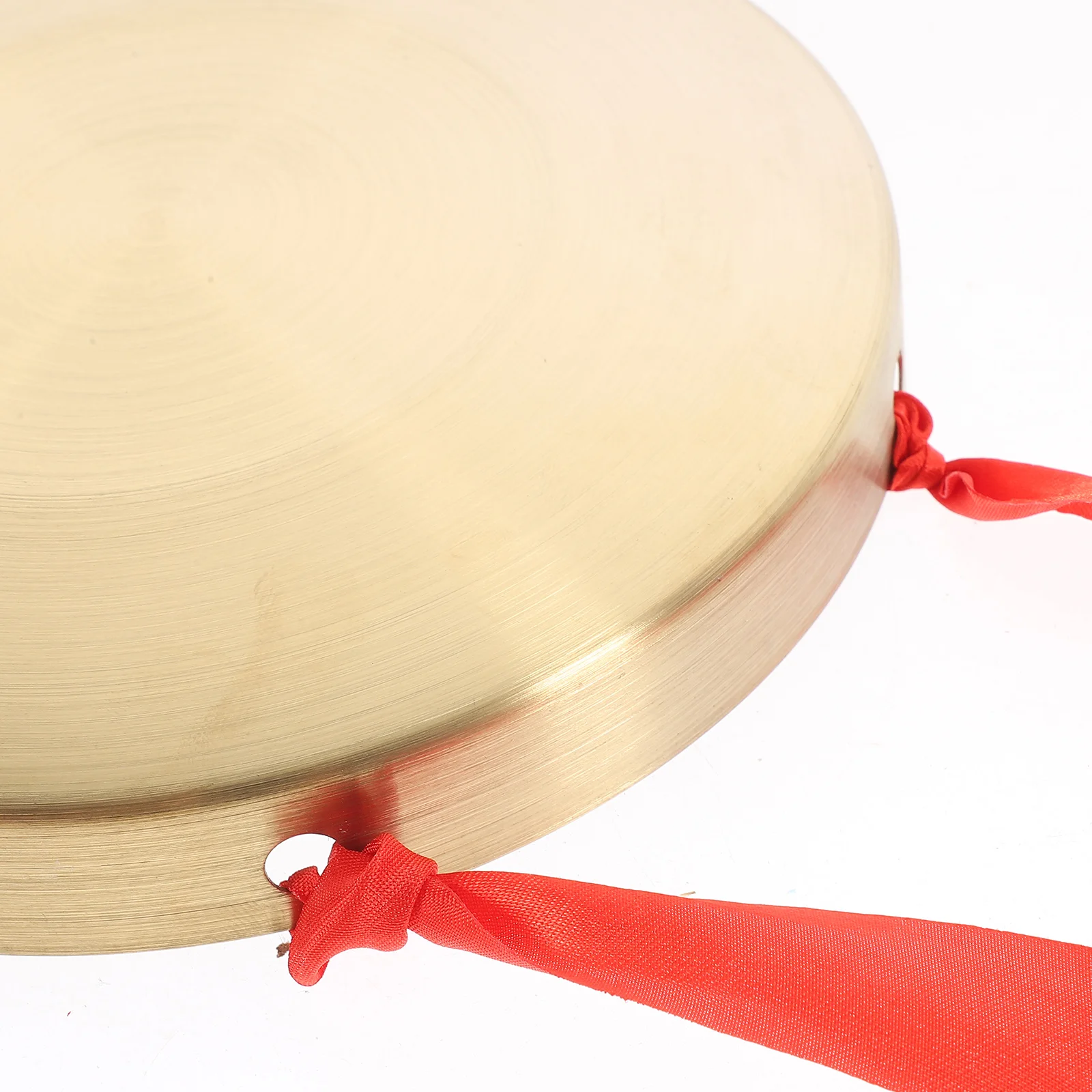 

6 Inch Gong Cymbal Durable H Gong With made Percussion Instrument Hammer Clear Sound Child Musical