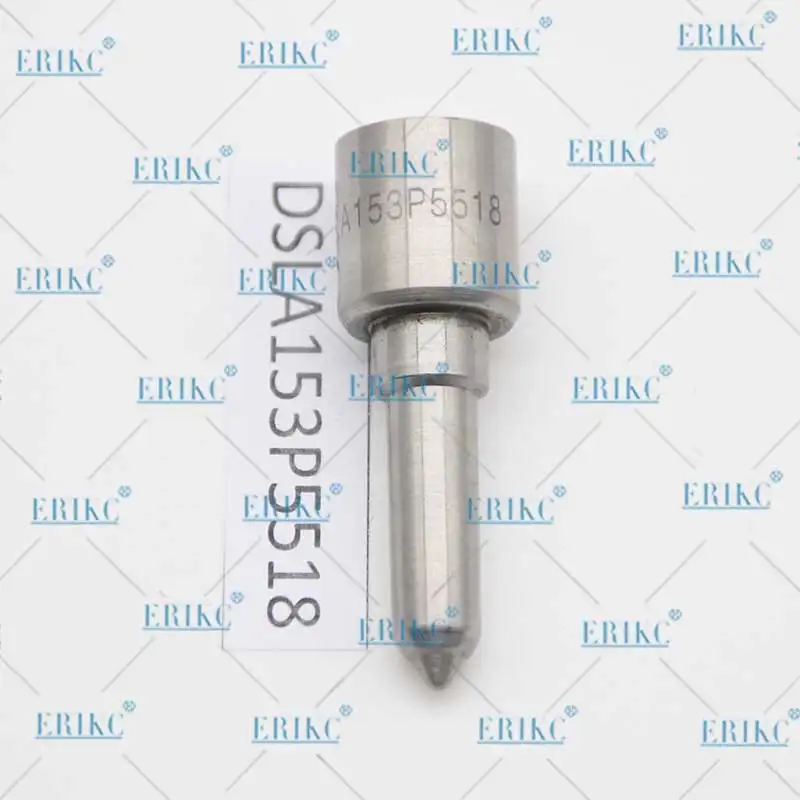 ERIKC DSLA153P5518 Original Top Quality DSLA 153P 5518 OEM 0 433 175 518 Common Rail Injector Nozzle Assembly FOR Bosch