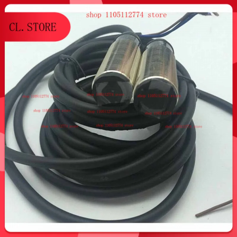 

New BR20M-TDTL (BR20M-TDT1 BR20M-TDTL2 ) Photoelectric Sensor For AUTONICS
