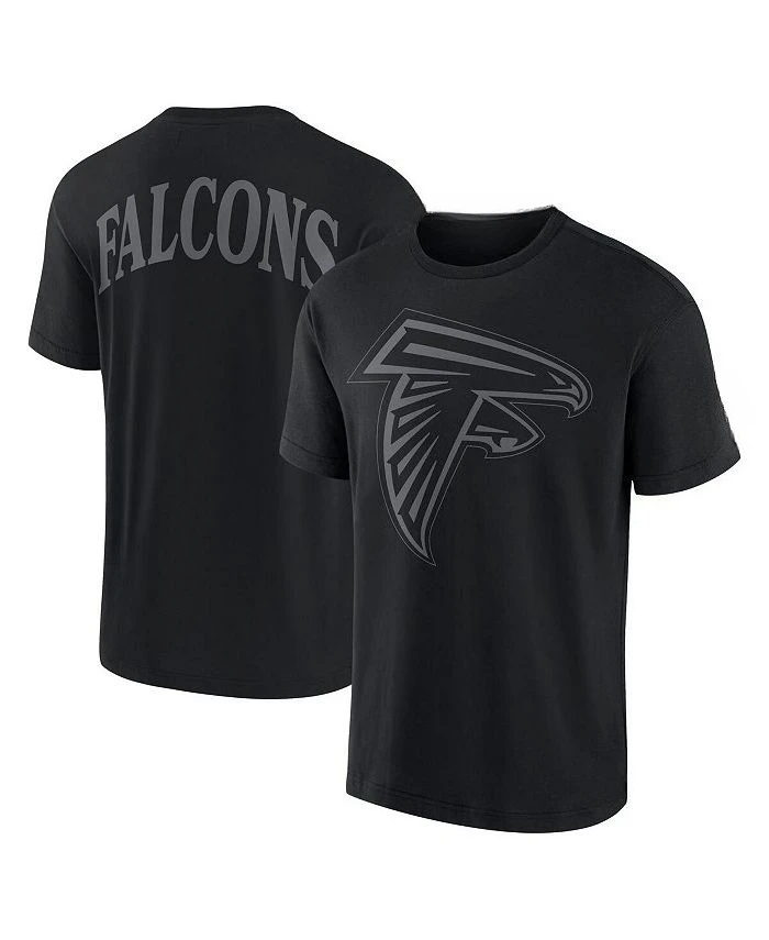 

Cool Football - Themed T - Shirt - Minimalist Falcon Design, Perfect for Game Days Printed Brand Pure Cotton T-shirt Unisex