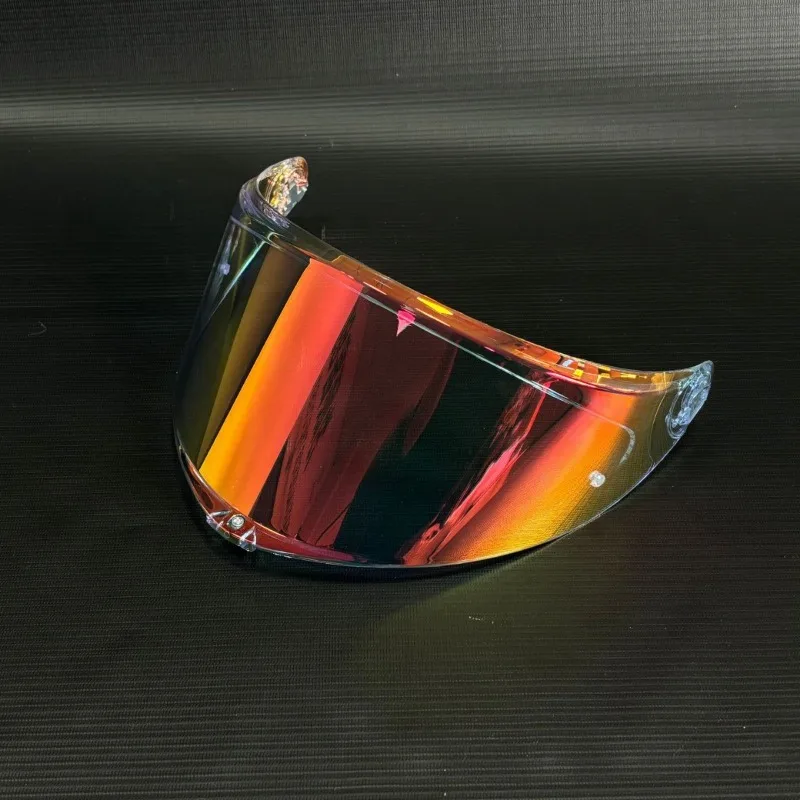 

NEW for K6 Motorcycle Helmet Lenses Riding Windproof XG104 Suitable Helmet Lenses Electroplating Color