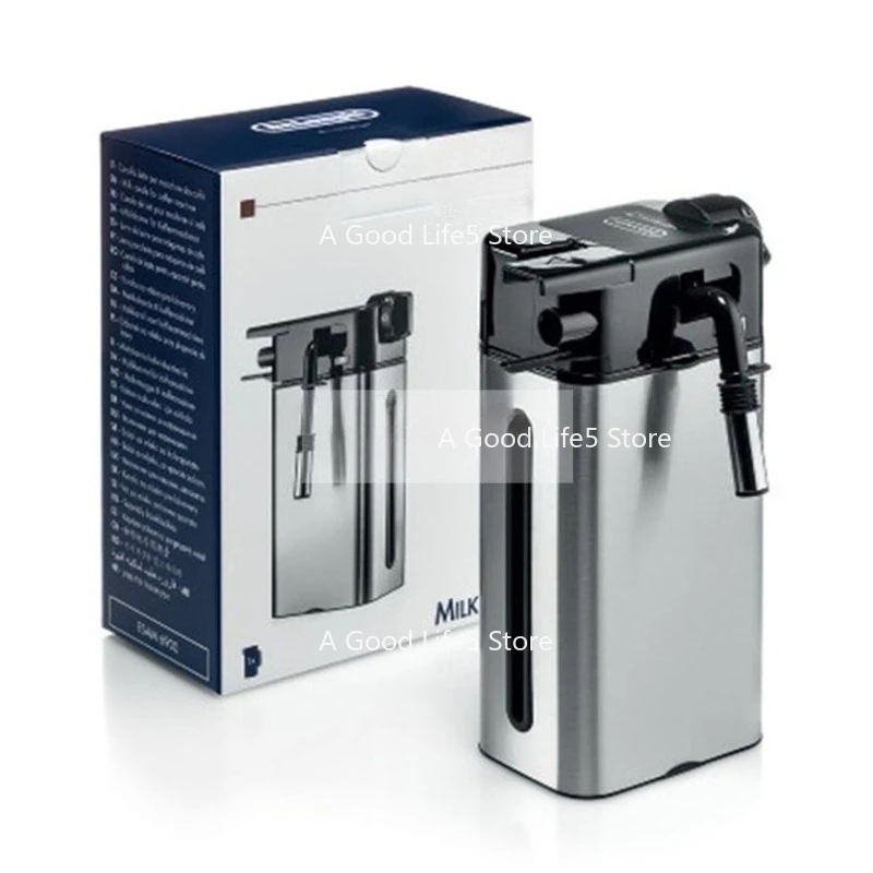 

Applicable To Delonghi Coffee Machine AEG Milk Pot Milk Foam Machine Milk Box Brewing Container ESAM 6900 6850 Accessories