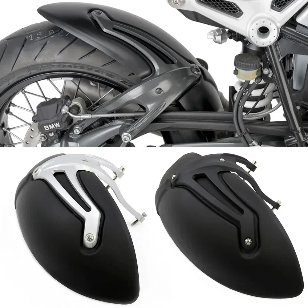 Motorcycle rear Fender Mudguard Tire Hugger Fender For BMW R NINE T R NINET 9 T Pure Racer Urban 2014 2015 2016 2017-2022 r 9 t