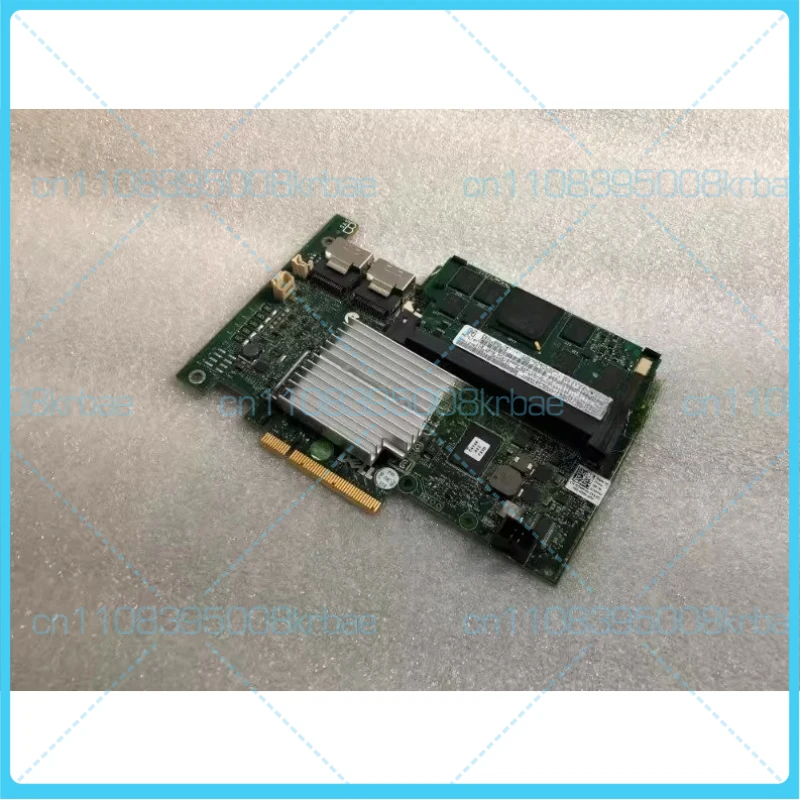 

Контроллер RAID DELL PowerEdge PERC H700 с кэш-памятью 1 ГБ, RAID 0/1/5/10, 39H7H