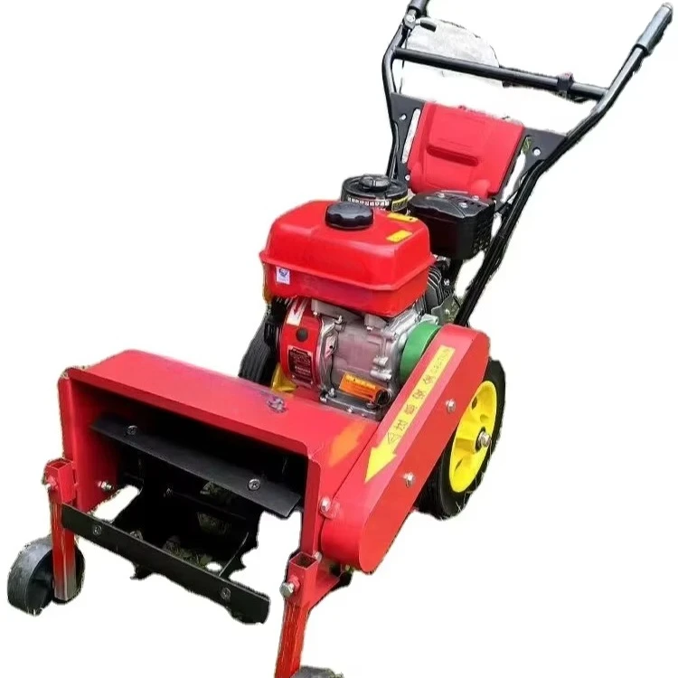 

Multifunctional 4-Stroke Micro Tillage Machine Trenching Weeding Small Agricultural Lawn Mower