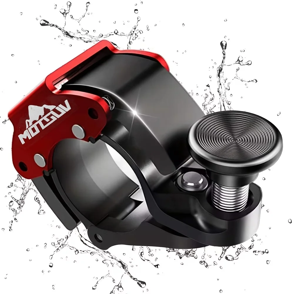 AliExpress NONE Bicycle Bell Aluminum Alloy Horn Small Volume Portable Sound Alarm For Safety MTB Road Bike Ring Bicycle Accessories