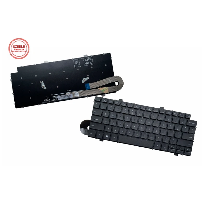 

Новая английская клавиатура для ноутбука DELL Latitude 3120 E3120 2 в 1