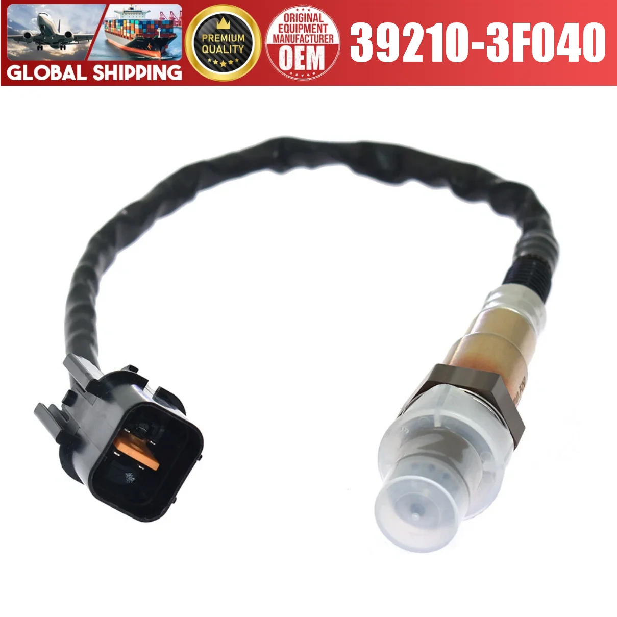 39210-3F040 oxygen sensor for Hyundai Equus 4.6L 2009-2011 5.0L GDi 39210-3F040