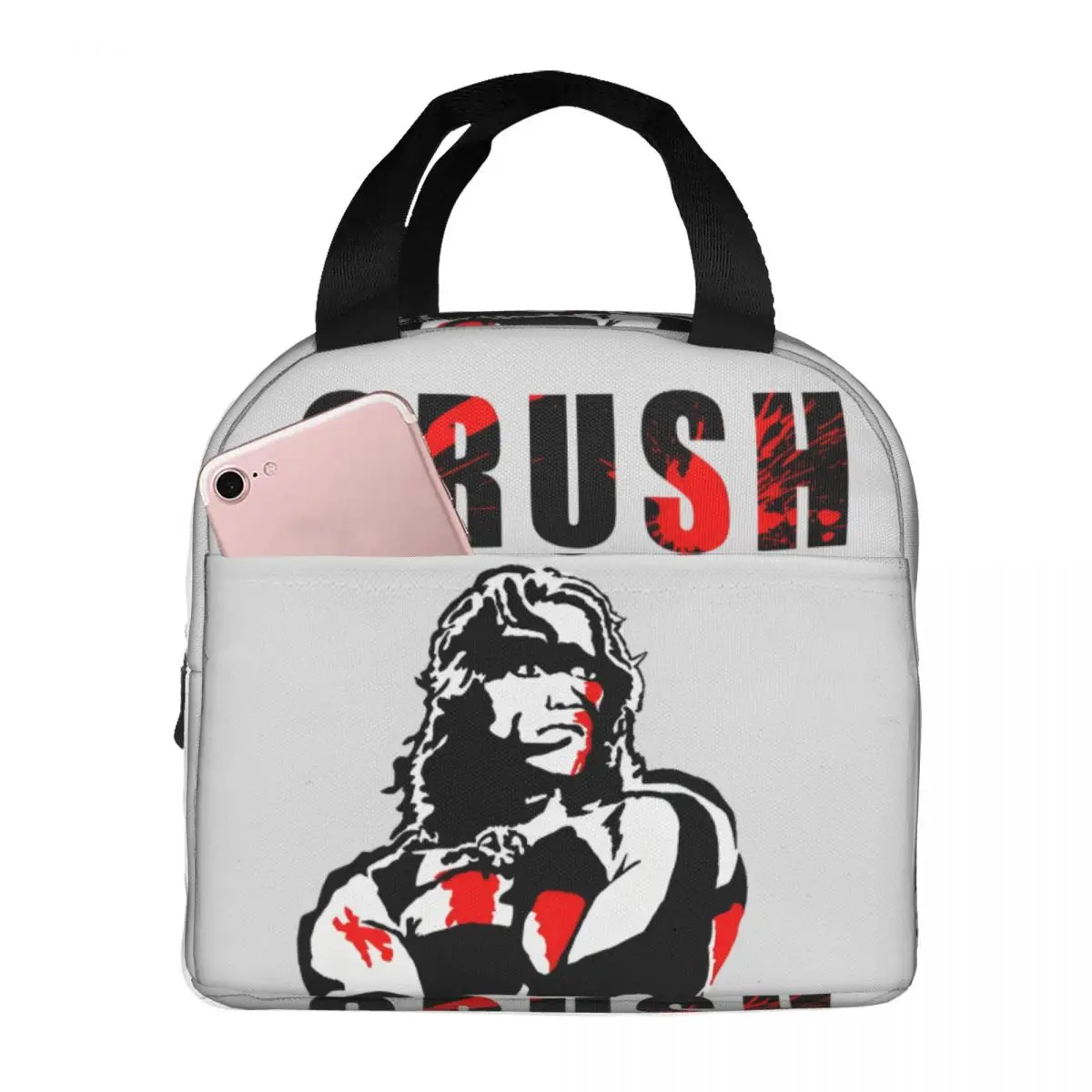 Picnic Funny And Cool Multifunction Unique C-Conan The Barbarian Lunch Box Bag For Girls Food Container