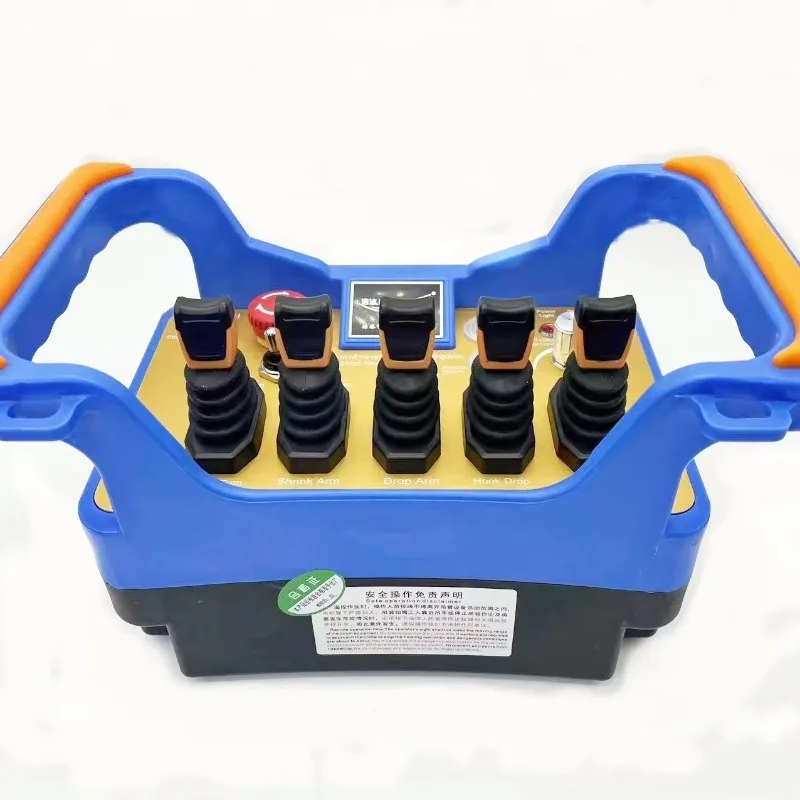 

12V Crane Joystick Control Wireless Car Proportional RC