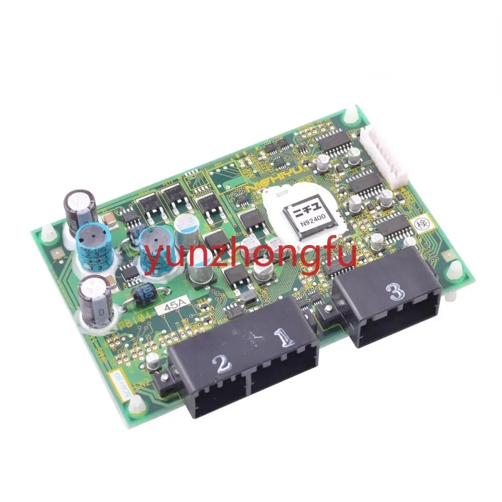 

High Quality Electric Forklift Parts Circuit Board Assembly Used for NICHIYU with OEM 54001-36500