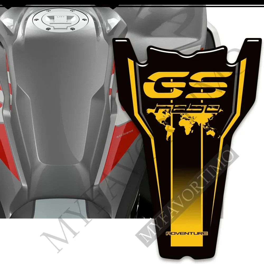 

GS F850 F850 GS 850 GSA For BMW Tank Pad Protector Fairing Fender Luggage Trunk Adventure Stickers Decals 2021 2022 2019 2020