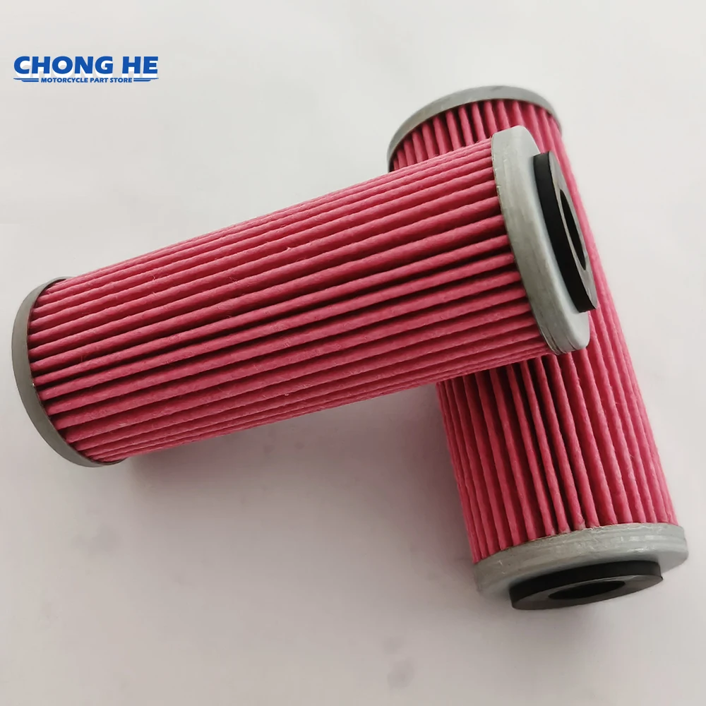 

1/2/4/6/8/10pc Oil Filter For Husqvarna FE250 17-2022 FE FC 250 2014-2023 FC250 FE350 Rockstar Edition FX 350 FC350 FE350S FX350