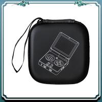Easy To Use Handheld Game Console For ANBERNIC RG35XXSP Classic Folding Flip Cover Retro Nostalgia Game Console With Storage Bag