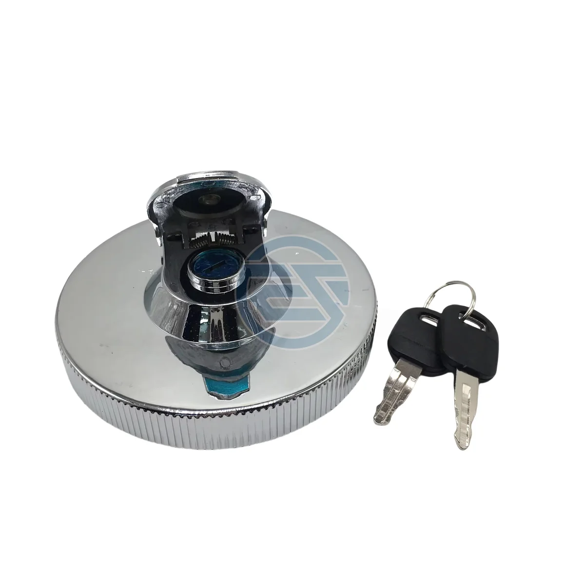 Tapa de Tanque de Combustible de Alta Calidad para E305.5 E306C E307E E308 E312B E200B, Tapa de Tanque de Diésel, Tapa de Puerto de Combustible 086-1781