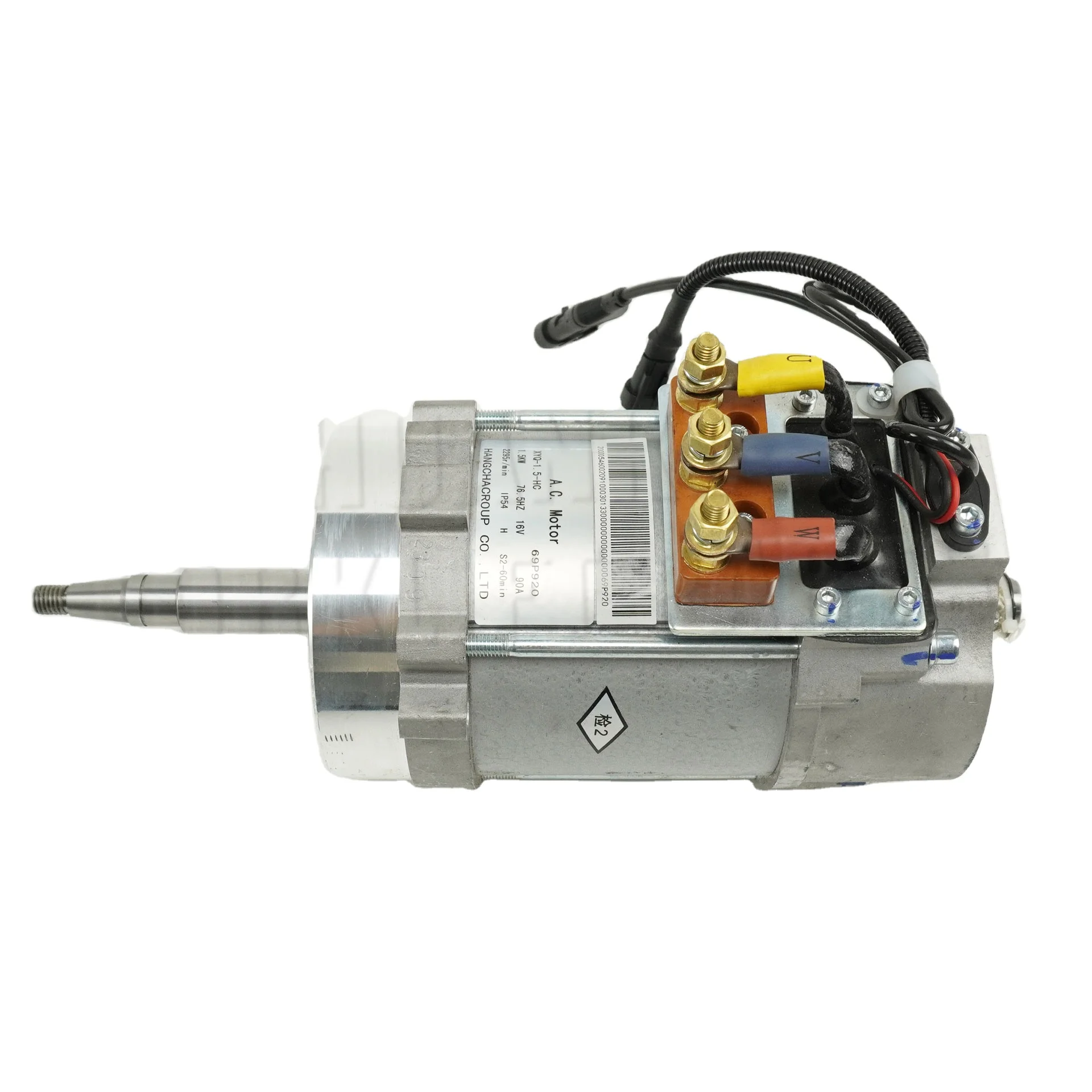 

Forklift Part Motor Assy YDQ1.5-4-4820 Used for Forklift AB200-110000-G00