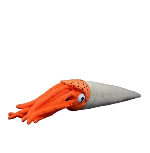 

Новое поступление 2023 года, 48 см, оригинальная серия палеонтологии, имитация ортогонального камня, плюшевая игрушка, кукла