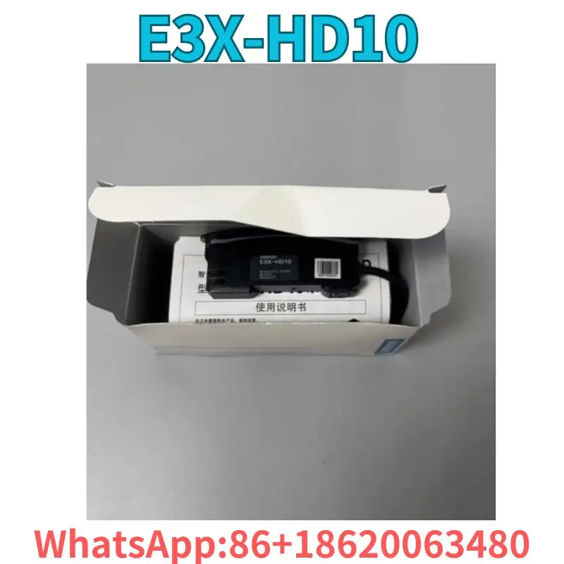 New E3X-HD10 sensor factory genuine and fast shipping