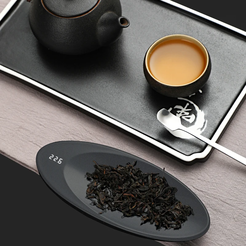 tea scale Digital Kitchen Scale 200g/0.1g High Accuracy Precision Multifunction Food Scale Jewelry pocket Scale LED Display