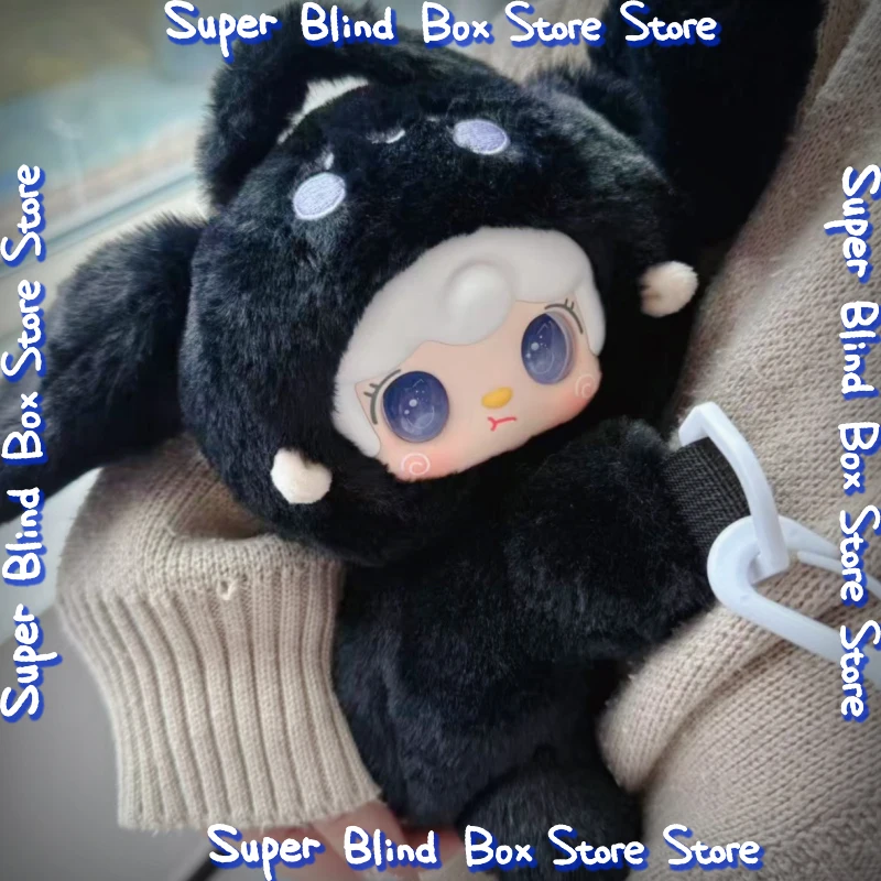

Original New Yooki V8 Accompanies You With A Vinyl Blind Box Mystery Box Trendy Cute Toy Peripheral Decorations Girl Gift