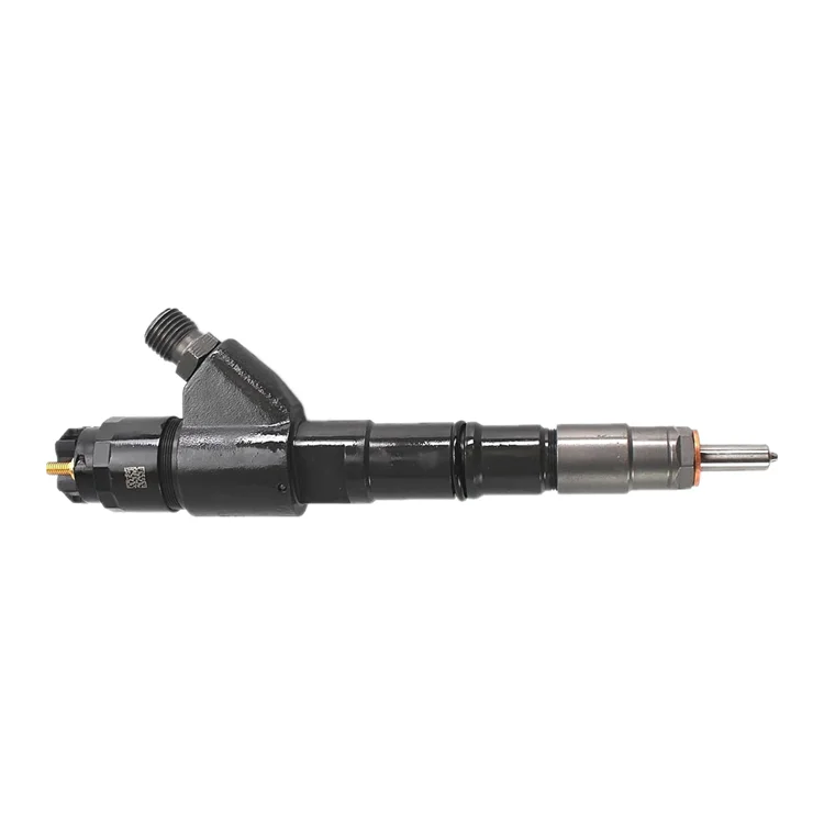 

Hot Sale Engine Common Rail Injector Assembly VOE20798114 20798114 0445120066 0445120470 sale