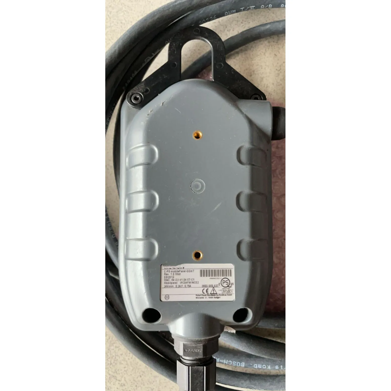 IPC04FWINCE2 Operation panel   With warranty