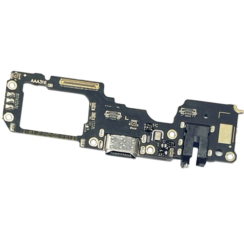 Charging Port Board For OnePlus Nord CE 2 5G IV2201 USB Power Dock Board Repair Spare Part