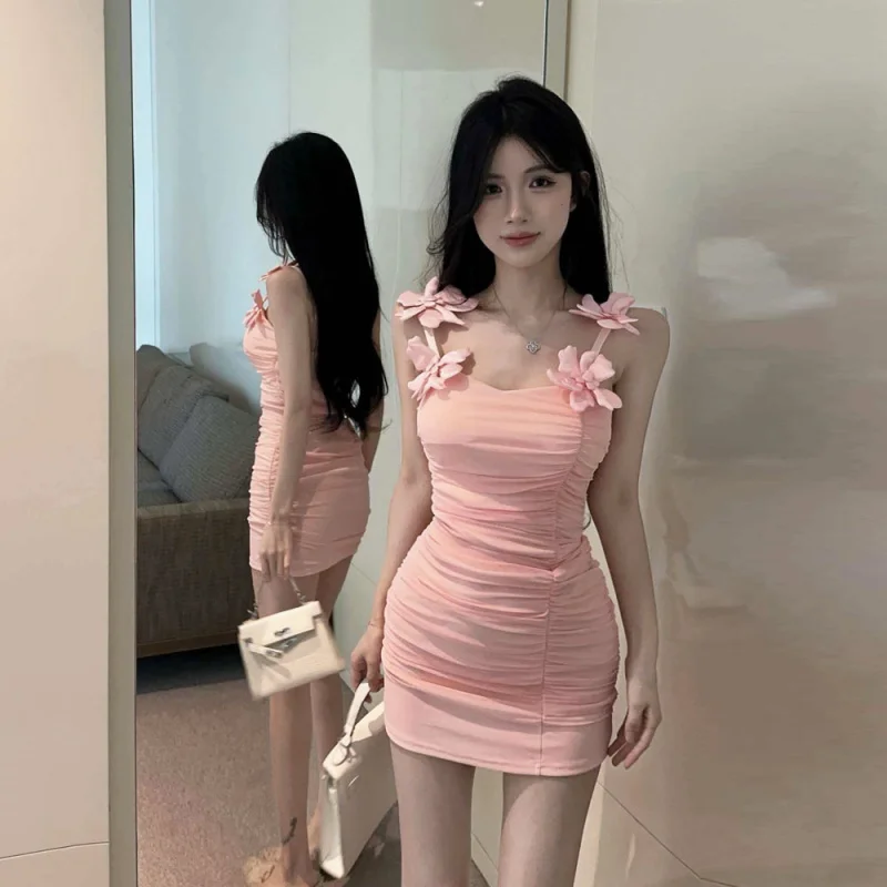 

7927Европа и Америка2026Оптовая продажа для трансграничной торговли: сексуальное сетчатое платье-комбинация с цветочными вставками, эластичное, облегающее, с эффектом пэчворк