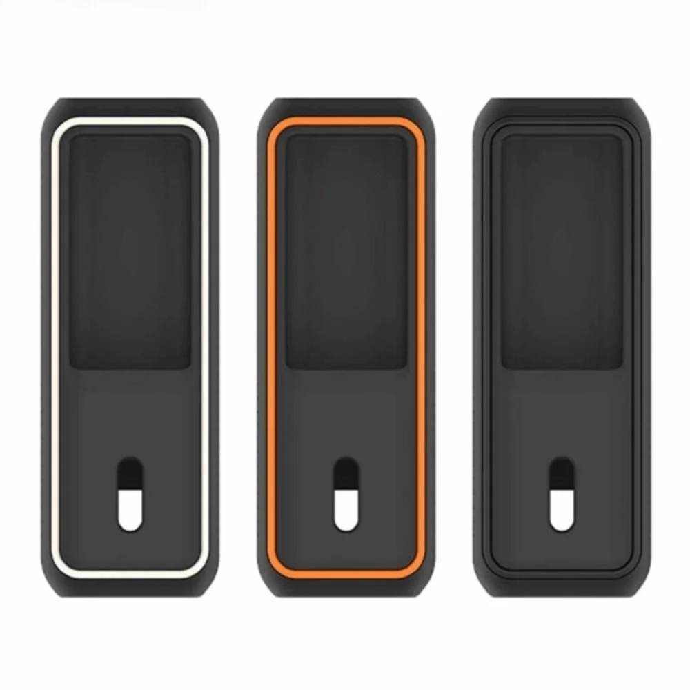 Anti-fall Silicone Carrying Case Lanyard Hole Anti-scratch Power Bank Protective Cover Flexible for Anker Zolo165W 25000mAh