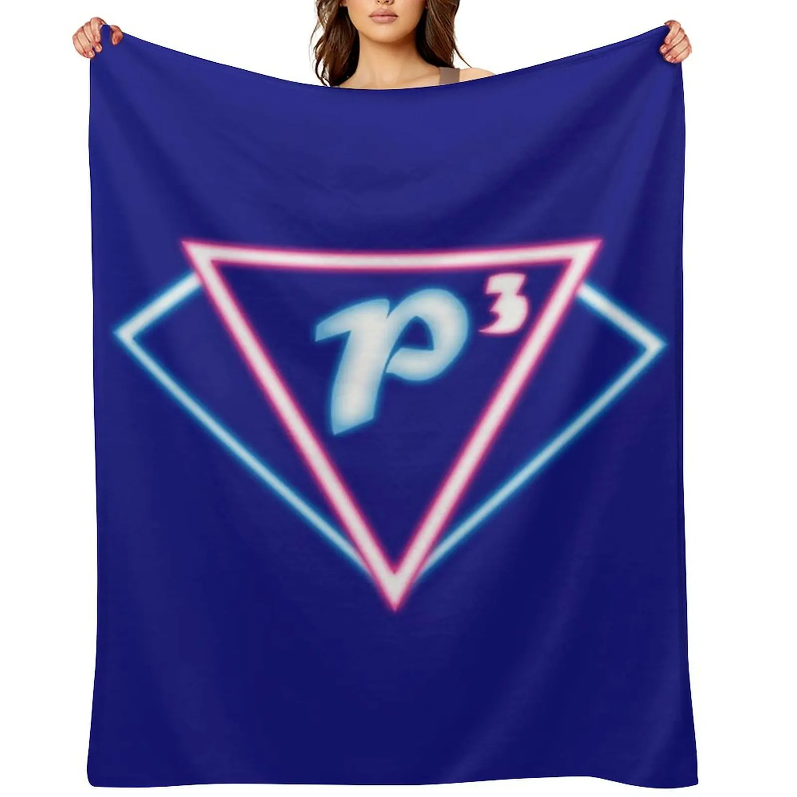 Charmed P3 Throw Bl…