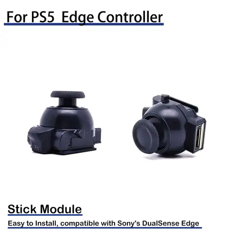 Replacement stick module For PS5 Edge Controller Joysticks module Thumbstick New Original Repair Part