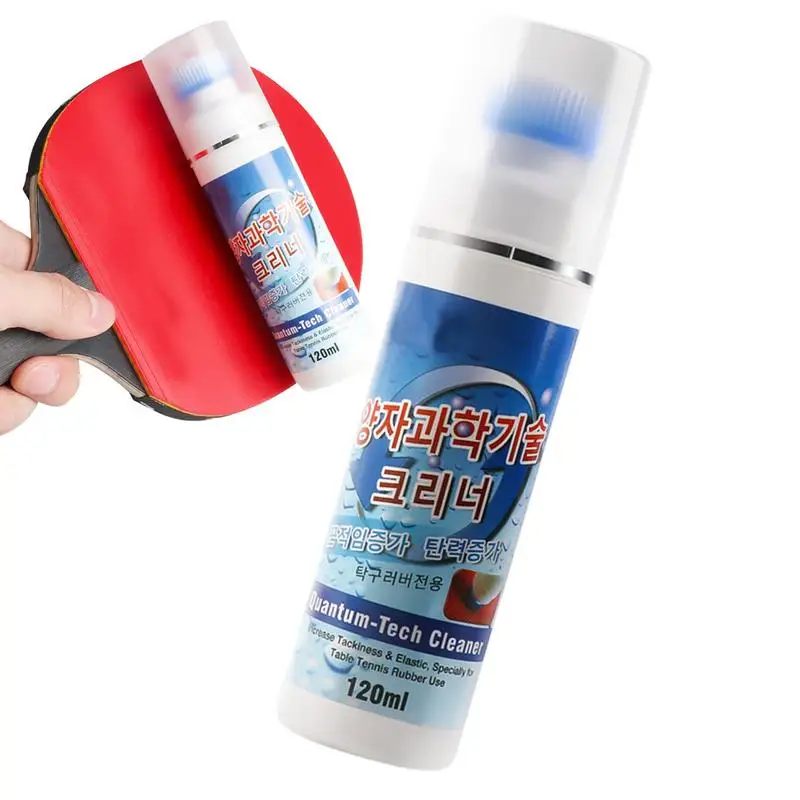 

Table Tennis Rubber Glue 120ml Liquid Table Tennis Paddle Glue Efficient Bonding Racket Liquid Glue For Rubber And Racket Heads