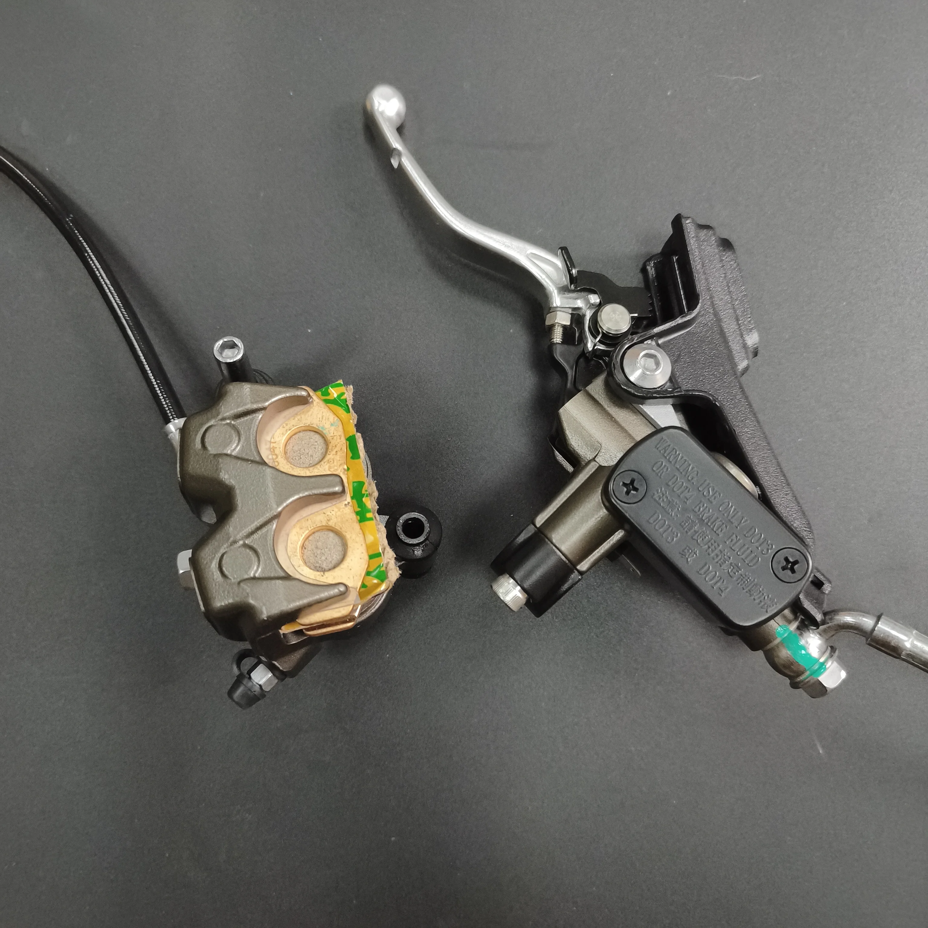 Ultra Bee Rear Brake Kit for Surron Light Bee Electric Bicycle Rear Brake Rear Brake System