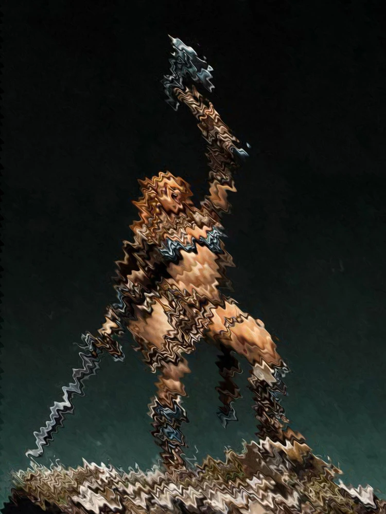 Unmontierter 1/24 75 mm antiker Offizierskriegerständer, Miniaturmodellbausätze aus Kunstharz, unbemalt