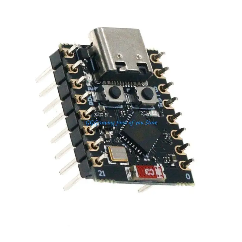 Carte développement H9EB ESP32C3, WiFi, Compatible ESP32
