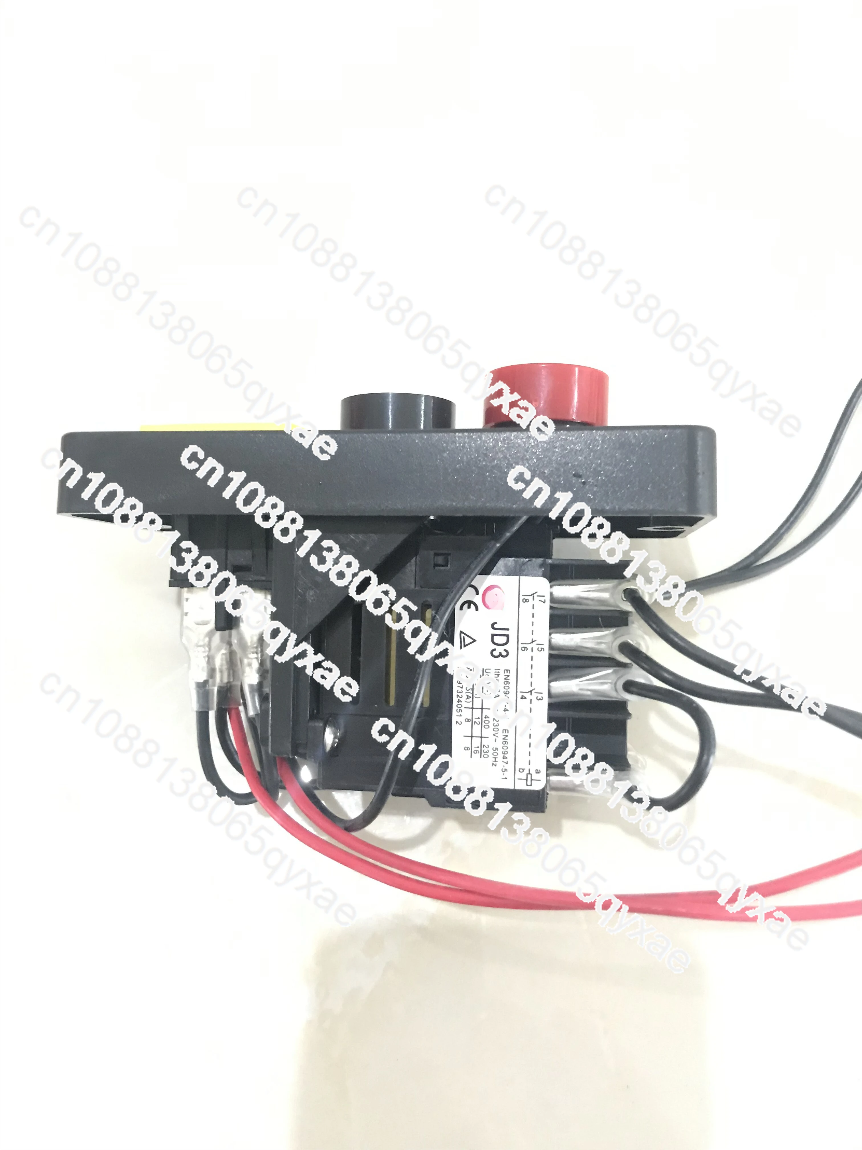 JD3 electromagnetic switch control motor has power failure and undervoltage protection function switch lathe switch