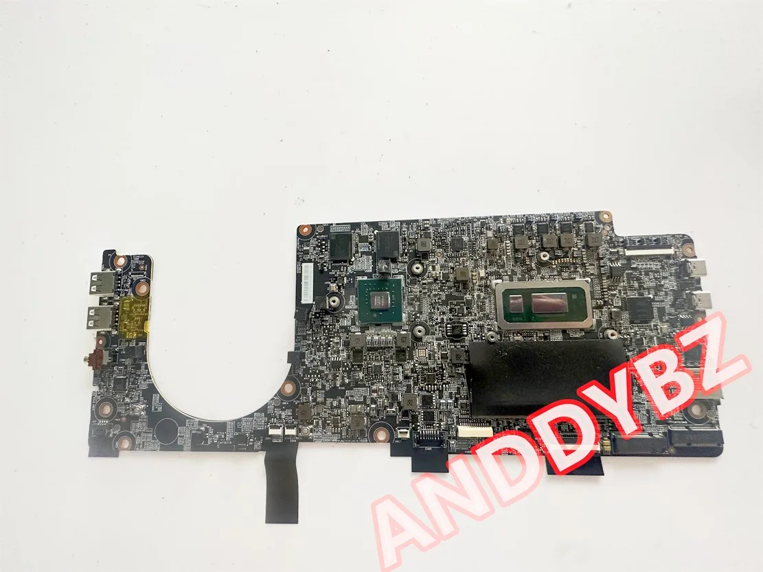 Original MS-14C21 FOR Msi Prestige 14 A10RC laptop motherboard with i5-10210U and MX350 Tested Fast Shipping