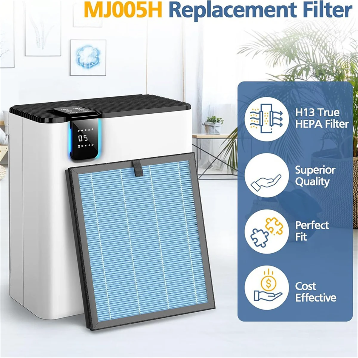 Air Purifier Filter…