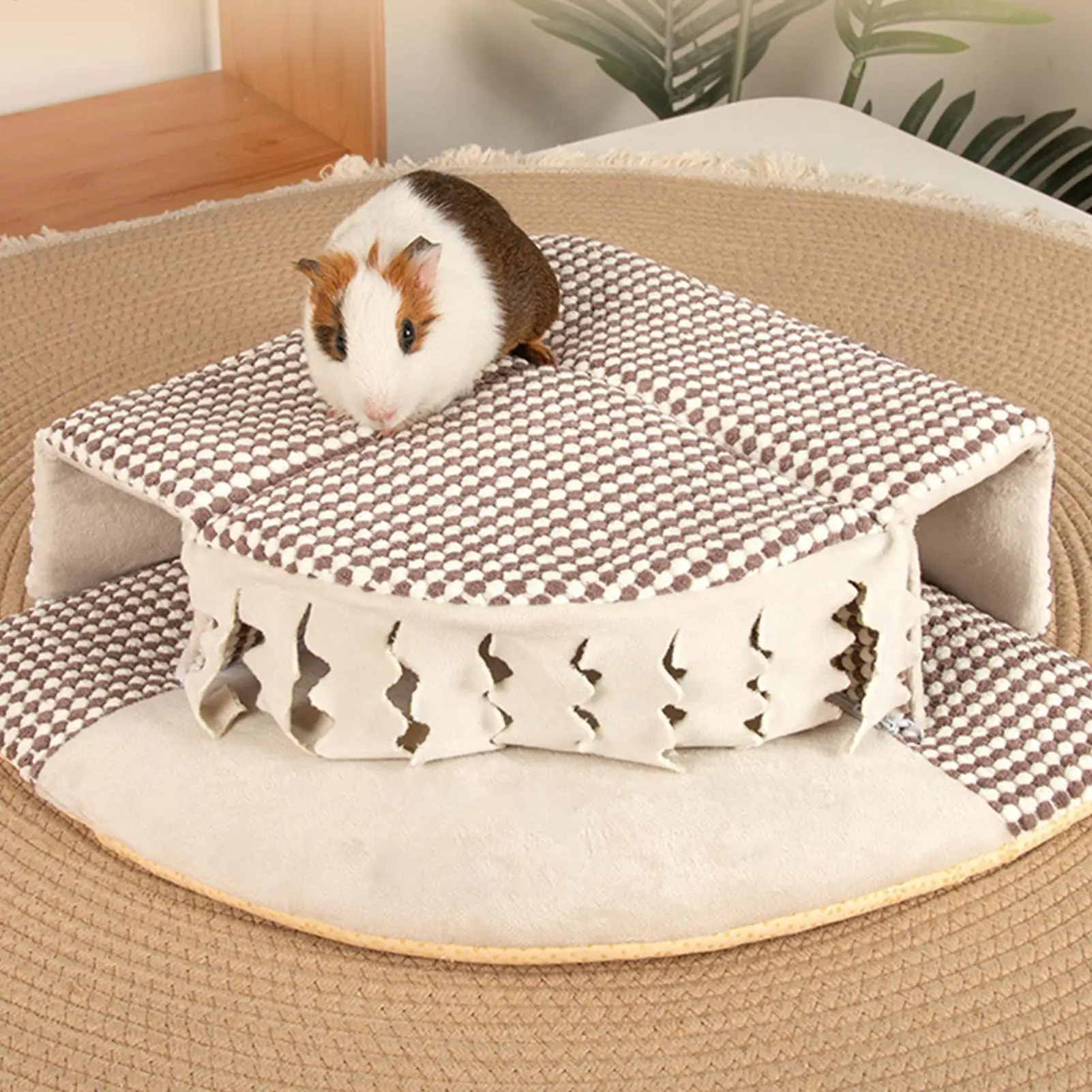 

Кровать для шиншиллы, игровые трубки, игрушки с кисточкой, кровати для маленьких животных, бородатые драконы, хорьки, среда обитания, домашняя гостиная