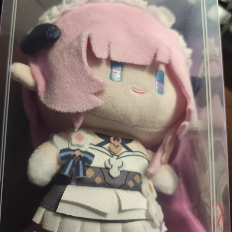 15cm Anime Game Honkai Impact 3 Kiana Vita Fu Hua Kawaii Cosplay Cotton Doll Cartoon Keychain Toy Figures Fans Collection Gifts