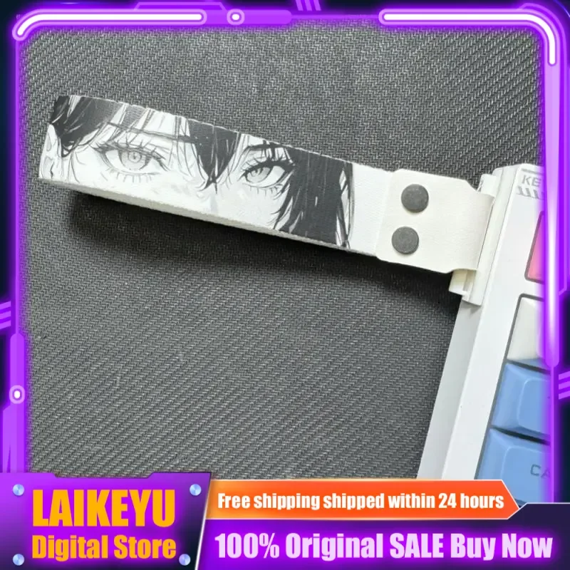 

Anime Character Series Theme Keyboard Ribbon PC Game Keyboard Collection Gift Custom Ribbon Anime Wooting Ribbons