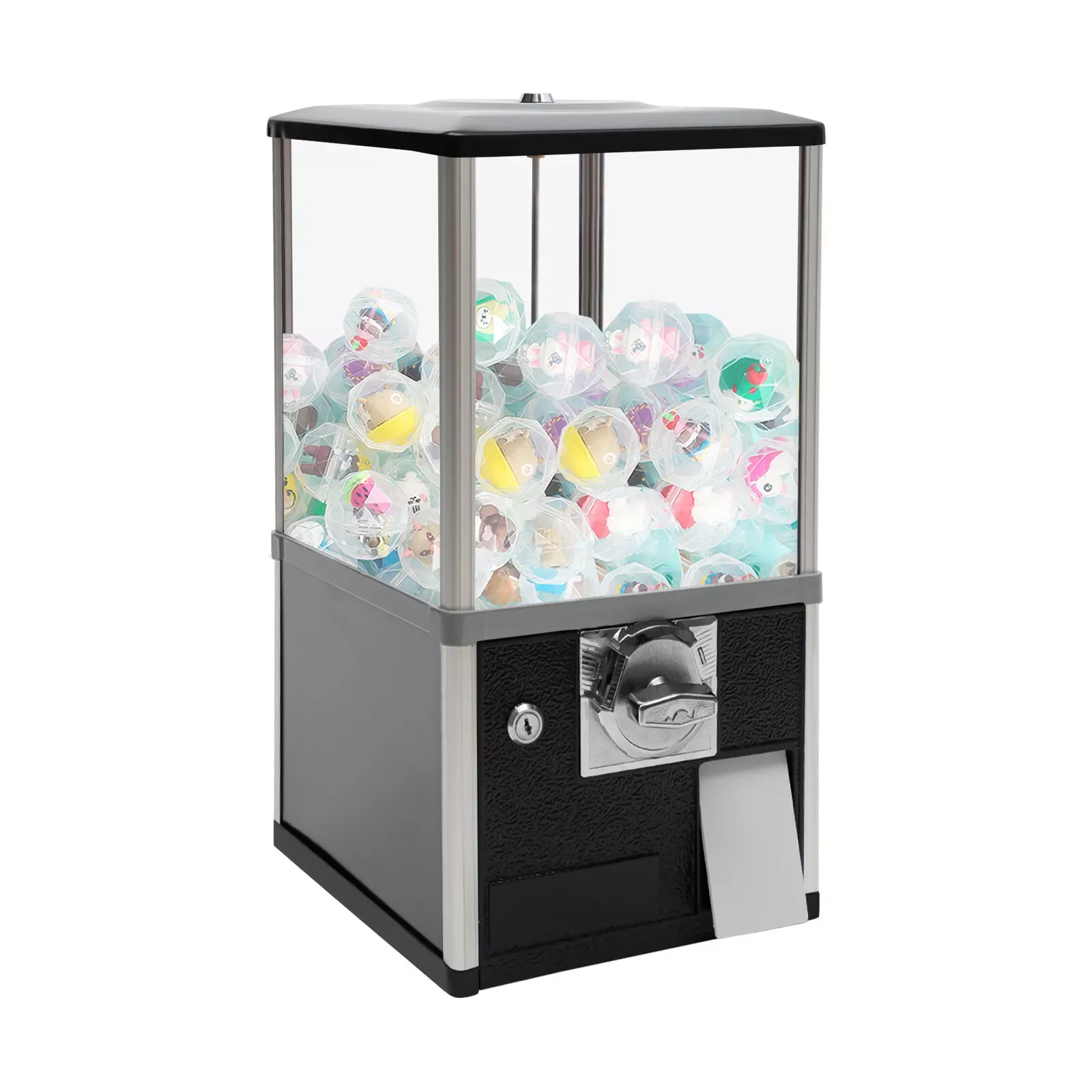 Gumball Bank Candy Ball Automaat Capsule Speelgoed Snoep Vending Dispenser