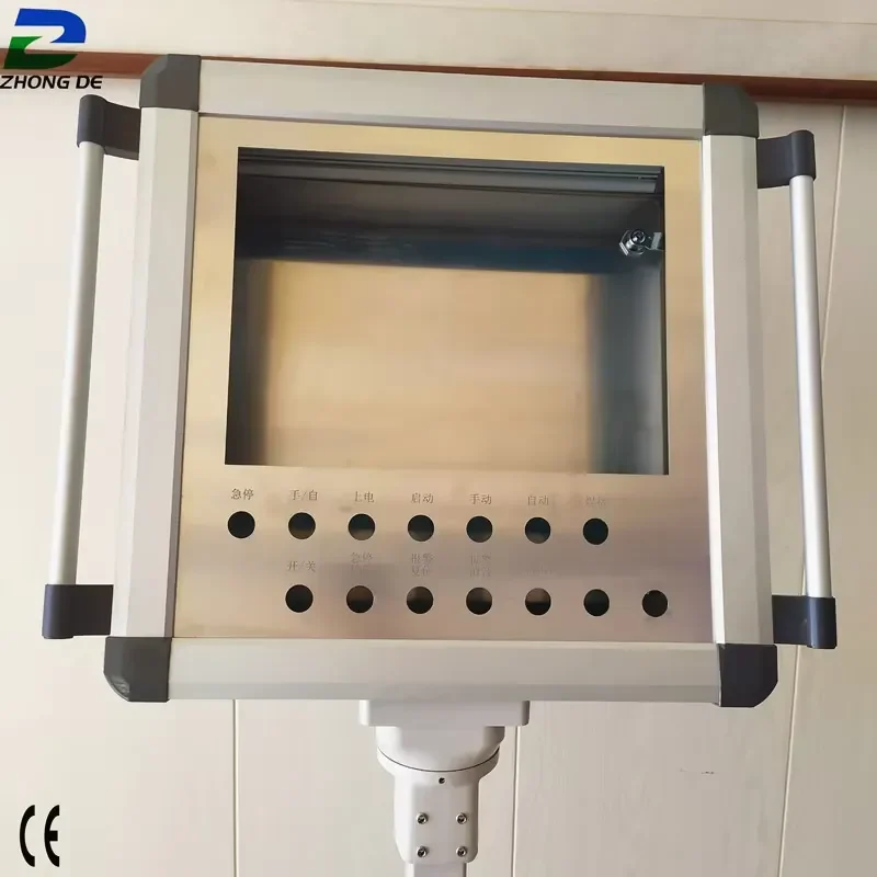 Factory-customized Multifunctional Cantilever System for CNC Machine Tools