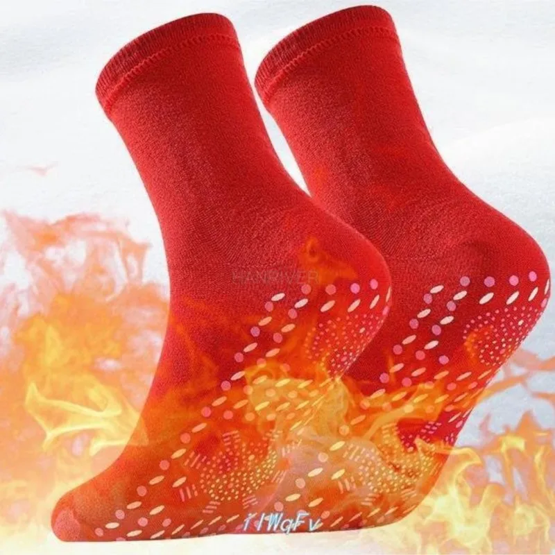 

Высококачественные самонагревающиеся магнитные турмалиновые терапевтические носки для здоровья, инфракрасные обезболивающие носки для ног, носки для ухода за ногами, подарок