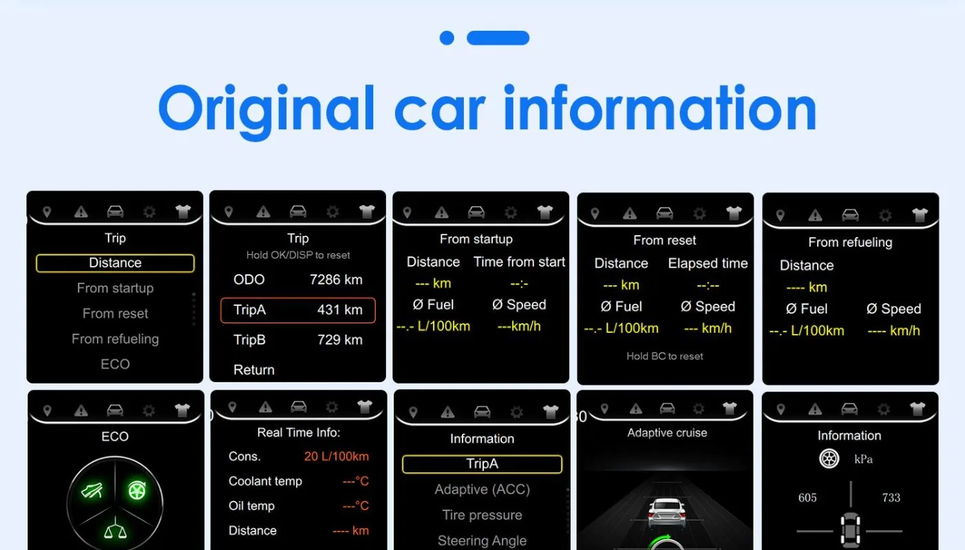 12,3 Zoll für BMW 3er F30/F31 4er F32/F33/F36 Voll-LCD-Instrument