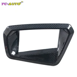 For BMW G87 G80 G81 G82 M2 M3 M4 2021 Car Interior HUD Protective Cover Carbon Fiber Display Protective Cover Car Accessories