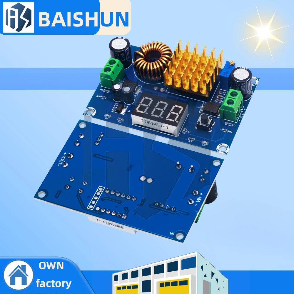 XH-M411 Solar Power…