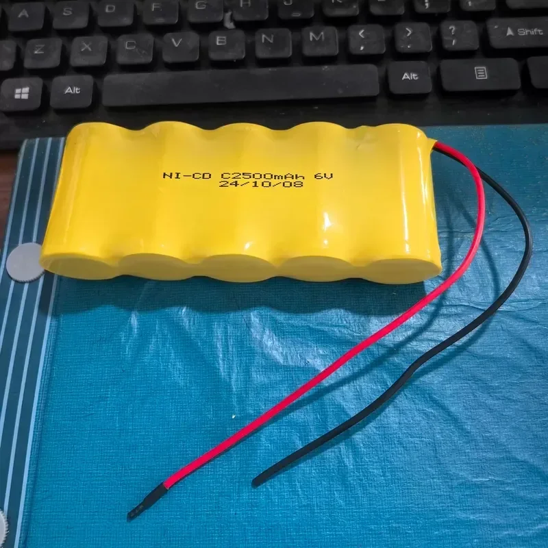 [NEW]  for Asia Pacific Weighing Scale Battery 6V 2500mAh 4000mAh Rechargeable Battery for Wireless Lifting Scale Weighing
