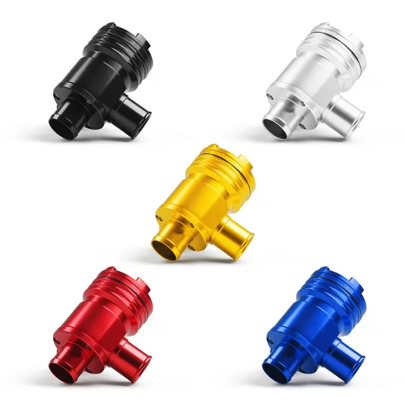 For BOV1022 Turbo Blow Off Diverter Valve  for 1.8T 2.7T Turbocharged Vehicles Replacement Dump Valve Mod Accessory